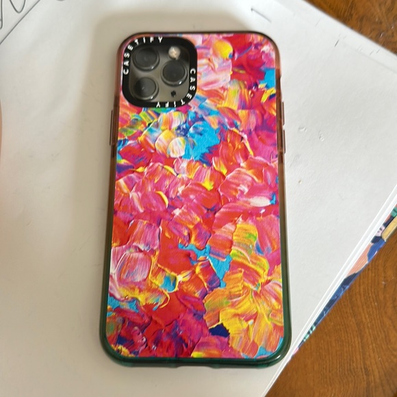Casetify iPhone 11 Pro case - Picture 2 of 5